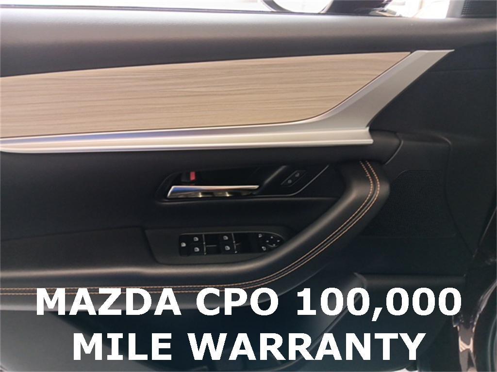 used 2025 Mazda CX-90 PHEV car, priced at $45,870