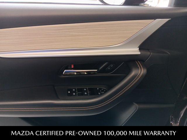 used 2025 Mazda CX-90 PHEV car, priced at $45,870