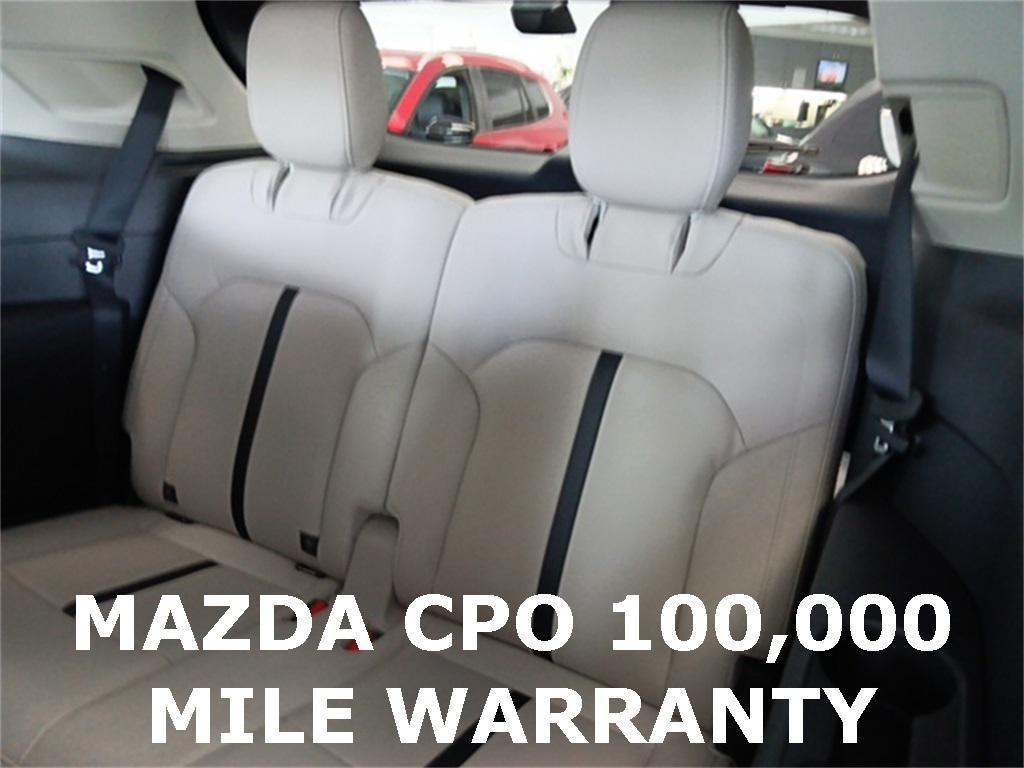 used 2025 Mazda CX-90 PHEV car, priced at $45,870