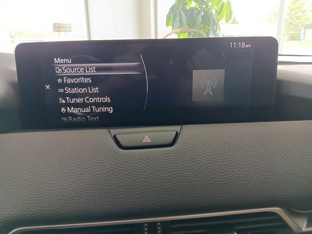 used 2025 Mazda CX-90 PHEV car, priced at $45,870