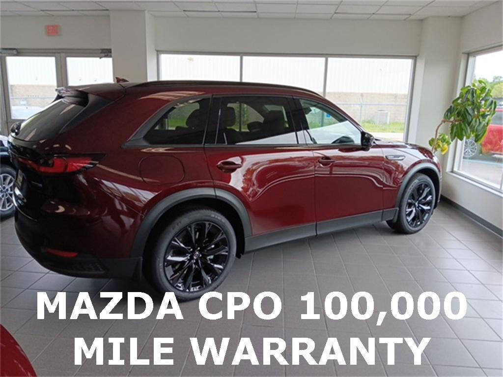 used 2025 Mazda CX-90 PHEV car, priced at $45,870