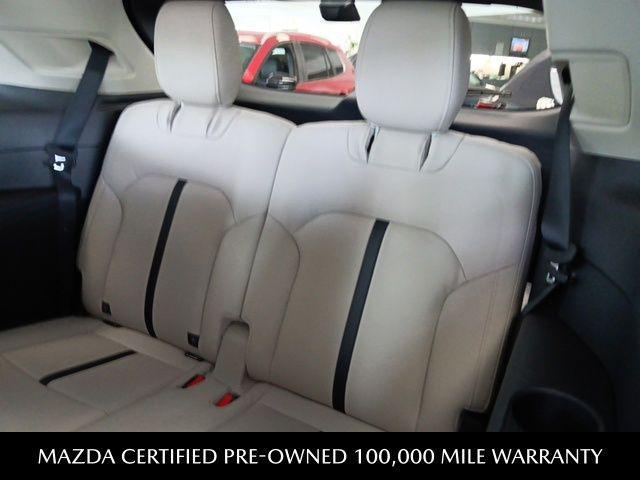 used 2025 Mazda CX-90 PHEV car, priced at $45,870