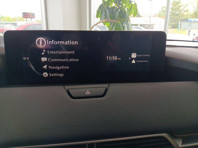 used 2025 Mazda CX-90 PHEV car, priced at $45,870