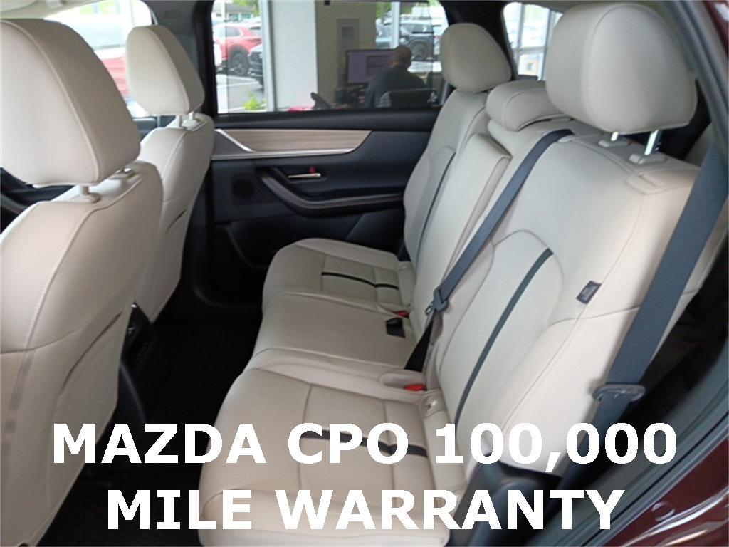 used 2025 Mazda CX-90 PHEV car, priced at $45,870