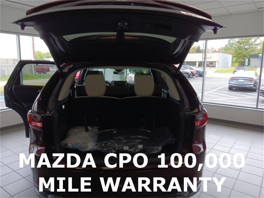 used 2025 Mazda CX-90 PHEV car, priced at $45,870