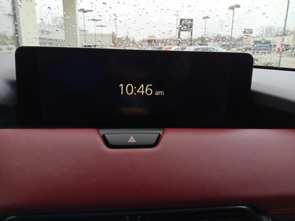 used 2025 Mazda CX-70 PHEV car, priced at $44,618