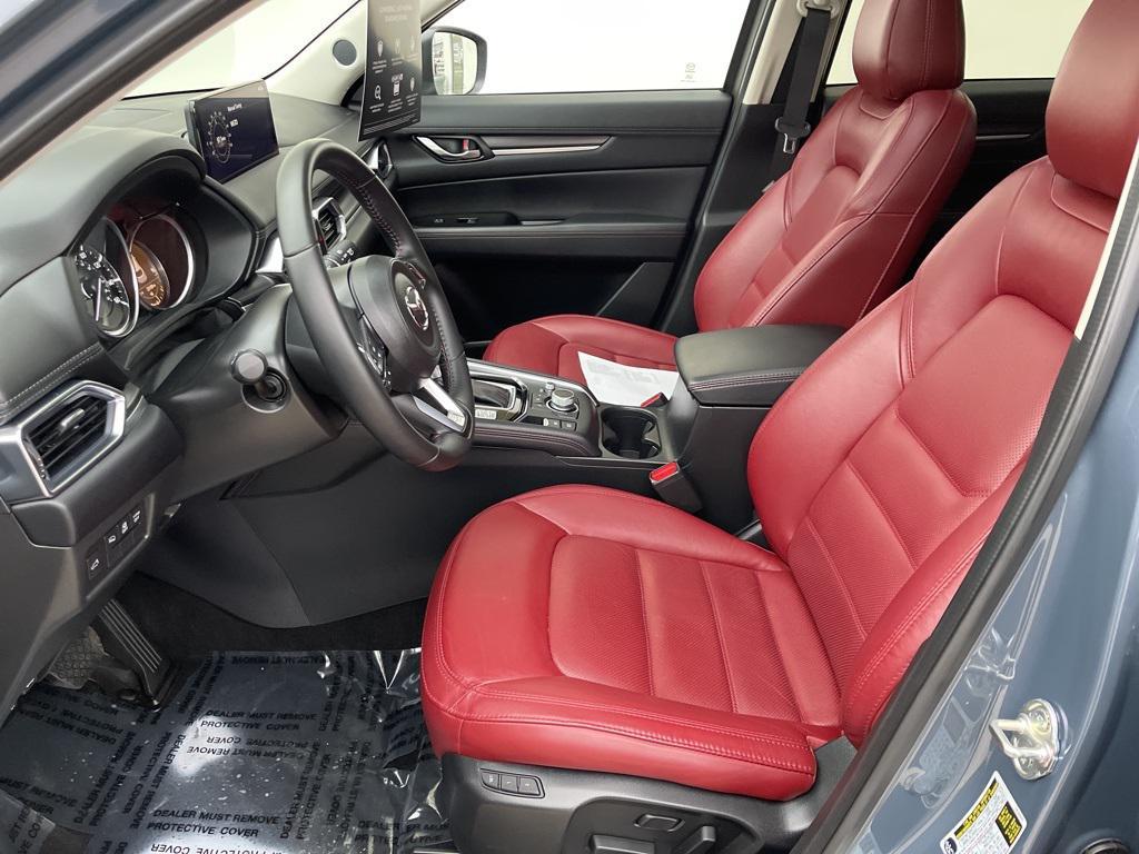 used 2025 Mazda CX-5 car, priced at $29,740