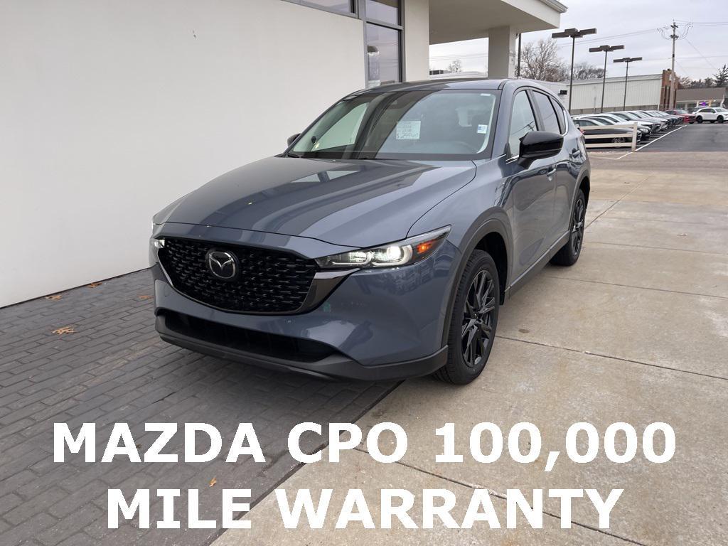 used 2025 Mazda CX-5 car, priced at $29,740