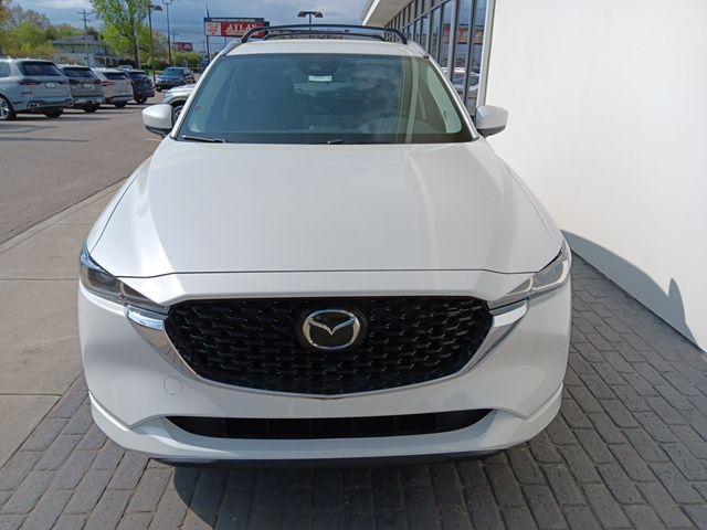 new 2025 Mazda CX-5 car, priced at $31,838
