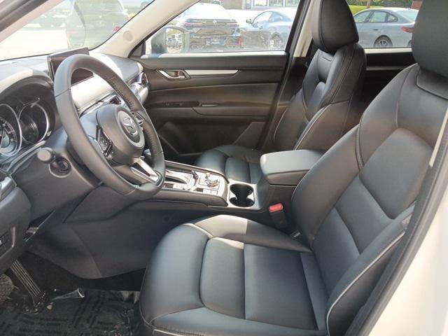 new 2025 Mazda CX-5 car, priced at $31,838