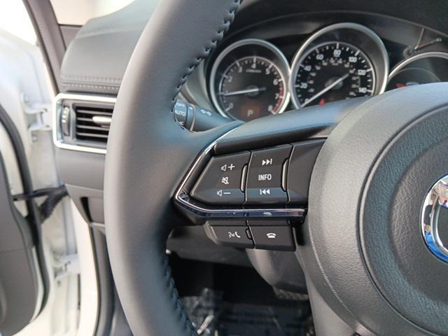 new 2025 Mazda CX-5 car, priced at $31,838