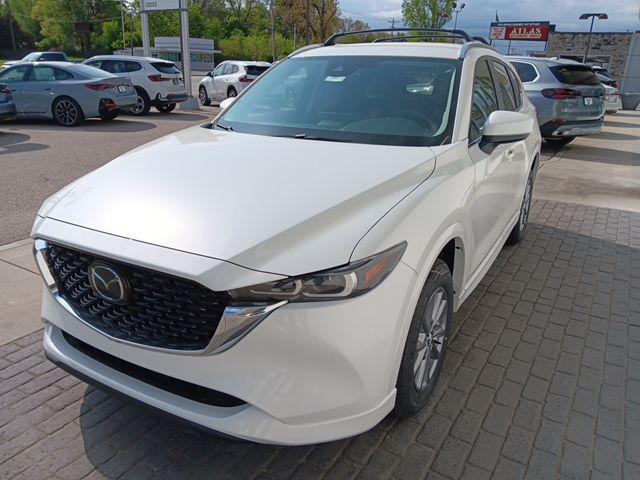 new 2025 Mazda CX-5 car, priced at $31,838