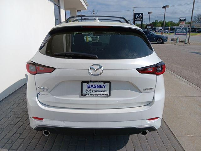 new 2025 Mazda CX-5 car, priced at $31,838