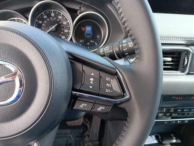 new 2025 Mazda CX-5 car, priced at $31,838