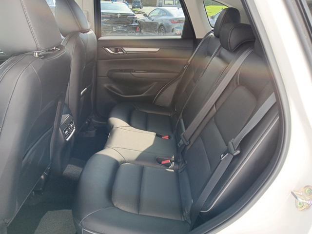 new 2025 Mazda CX-5 car, priced at $31,838