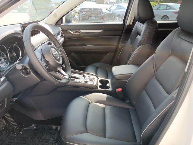 new 2025 Mazda CX-5 car, priced at $31,838