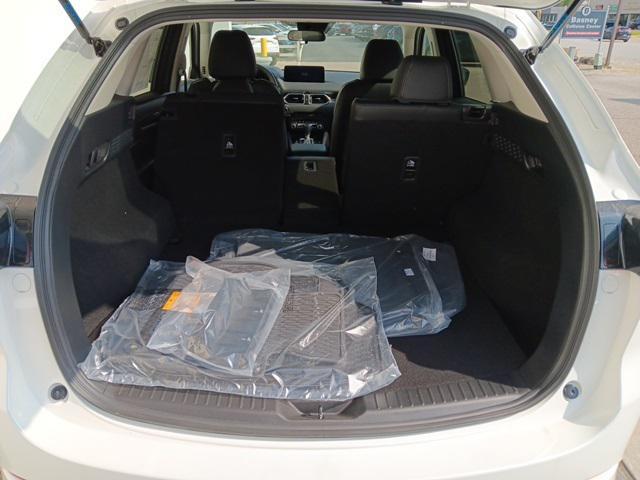 new 2025 Mazda CX-5 car, priced at $31,838