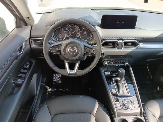new 2025 Mazda CX-5 car, priced at $31,838