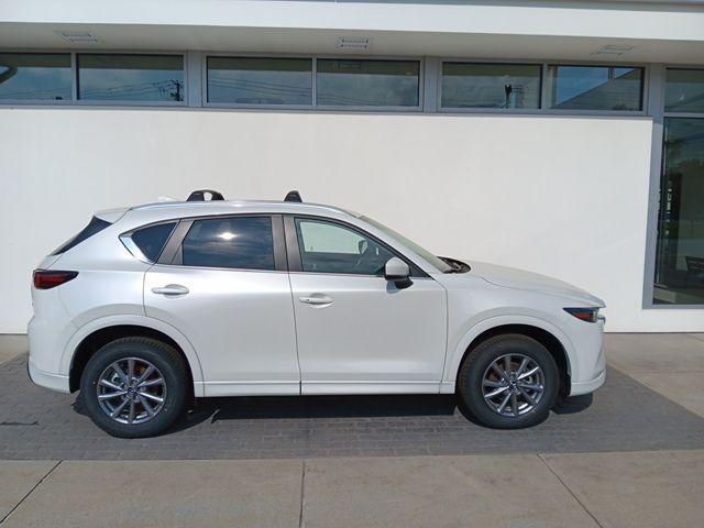 new 2025 Mazda CX-5 car, priced at $31,838