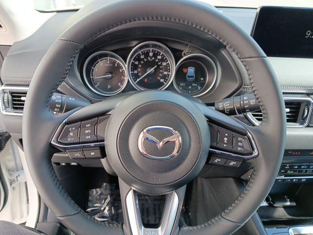 new 2025 Mazda CX-5 car, priced at $31,838
