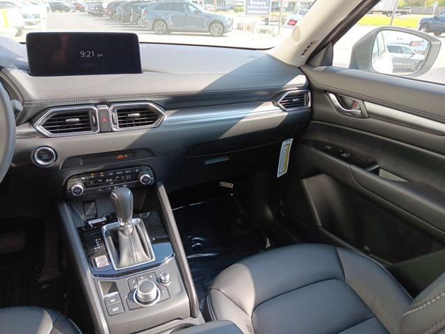 new 2025 Mazda CX-5 car, priced at $31,838