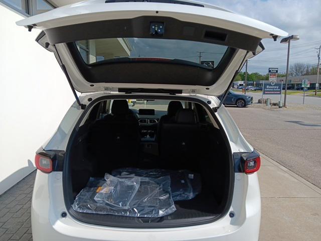 new 2025 Mazda CX-5 car, priced at $31,838