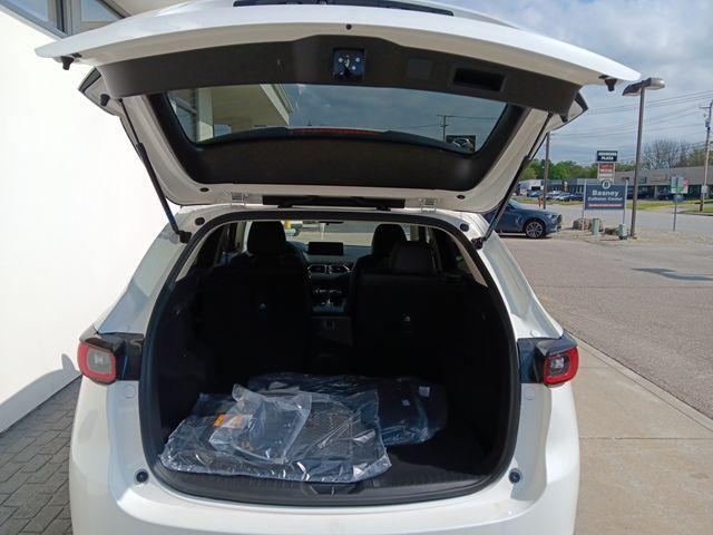 new 2025 Mazda CX-5 car, priced at $31,838