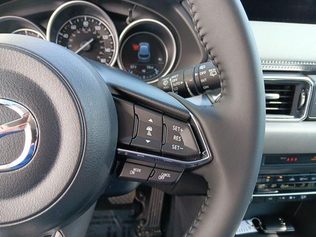new 2025 Mazda CX-5 car, priced at $31,838