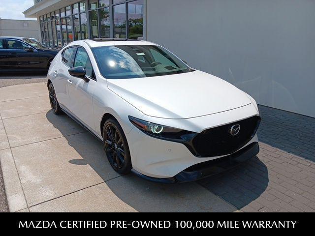 used 2025 Mazda Mazda3 car, priced at $34,450
