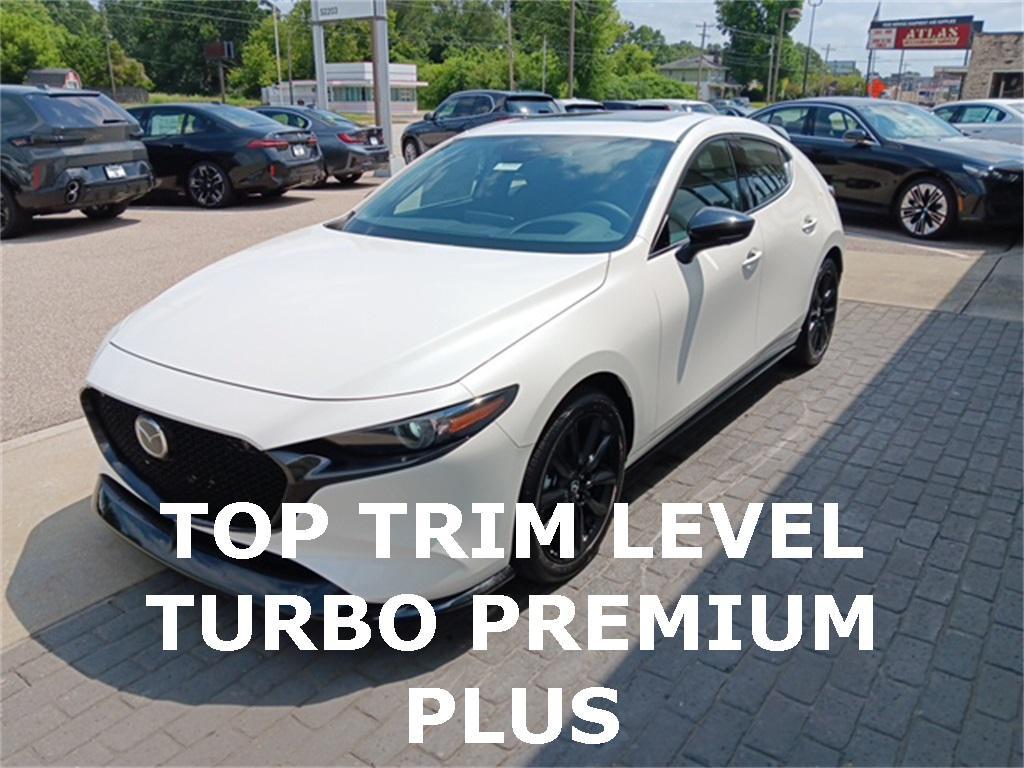 used 2025 Mazda Mazda3 car, priced at $35,000