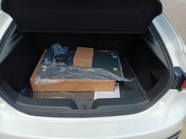 used 2025 Mazda Mazda3 car, priced at $35,000