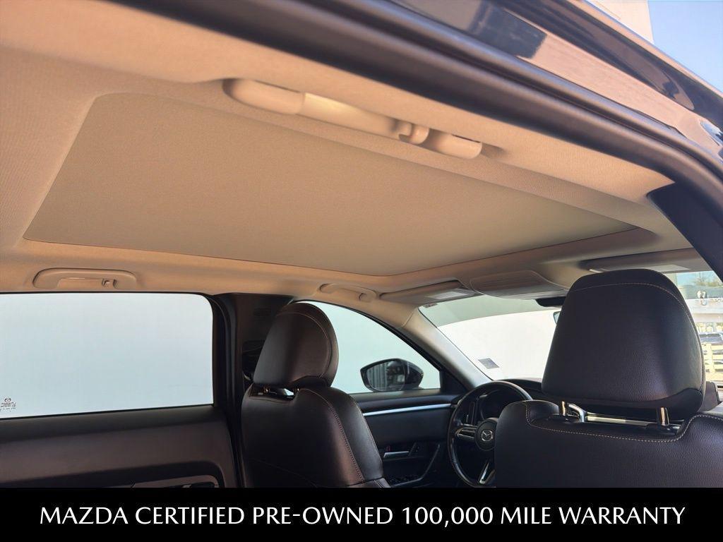 used 2023 Mazda CX-50 car, priced at $27,951