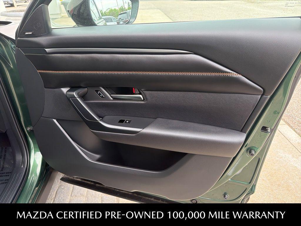 used 2025 Mazda CX-50 car, priced at $41,720