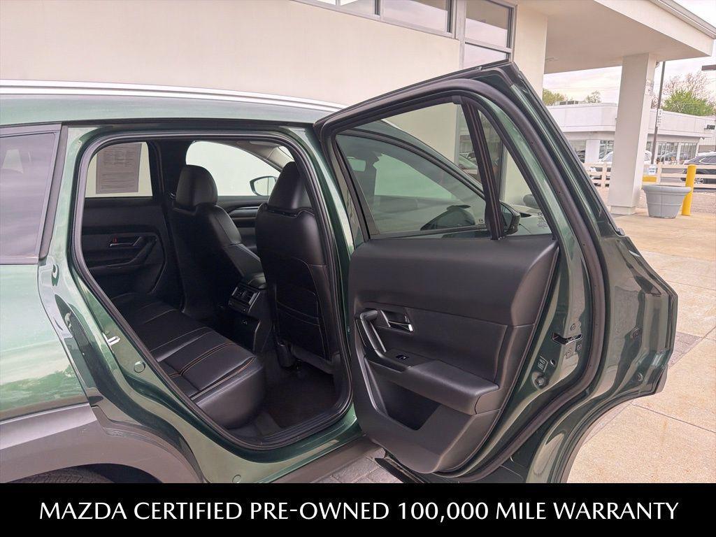 used 2025 Mazda CX-50 car, priced at $41,720