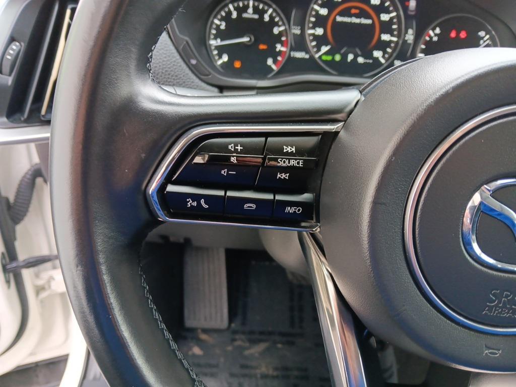 used 2024 Mazda CX-90 car, priced at $33,500