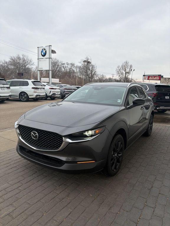 new 2025 Mazda CX-30 car, priced at $28,533