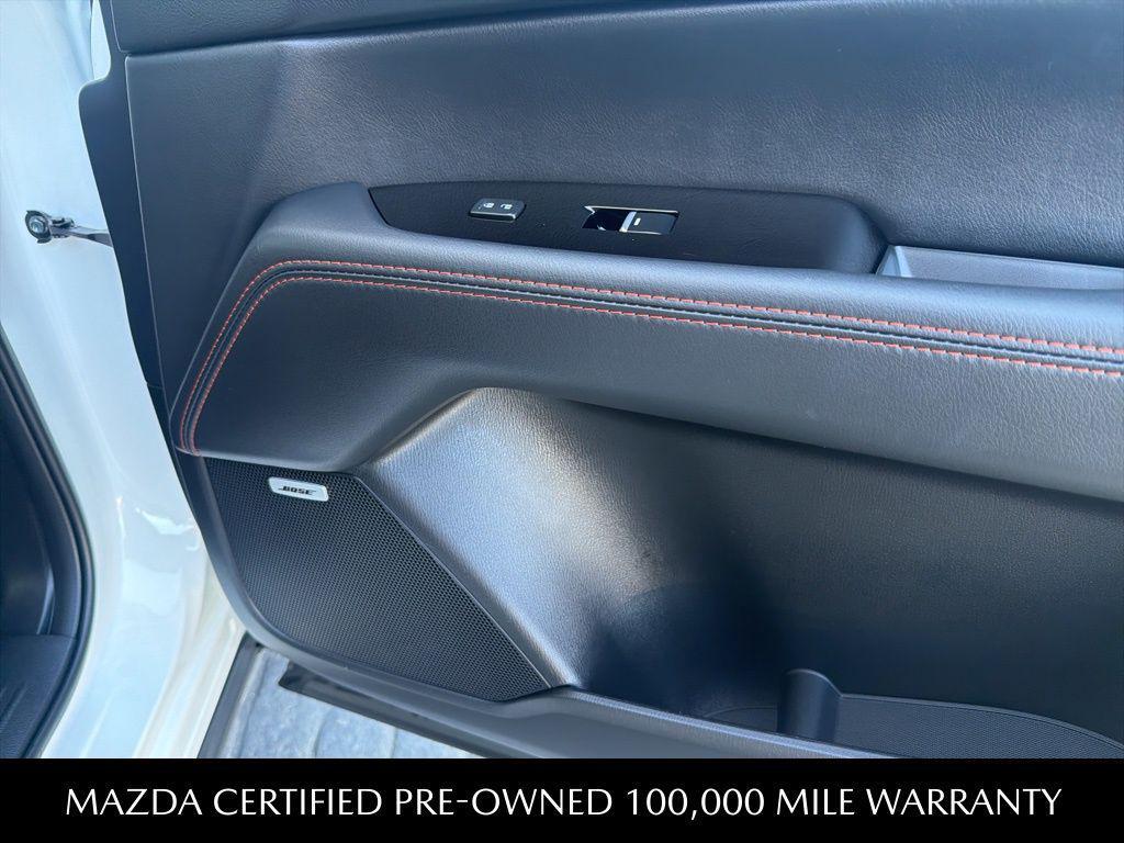 used 2025 Mazda CX-5 car, priced at $34,440