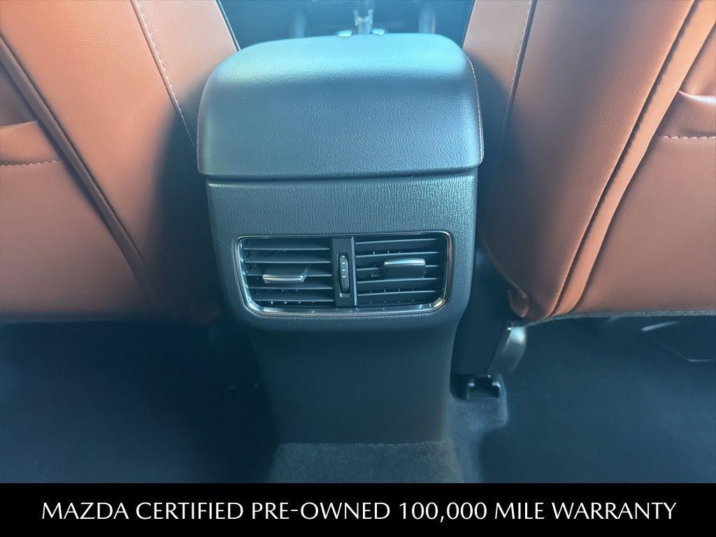 used 2025 Mazda CX-5 car, priced at $34,440