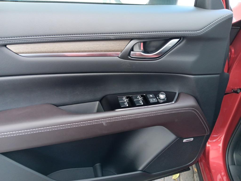 new 2025 Mazda CX-5 car, priced at $44,295