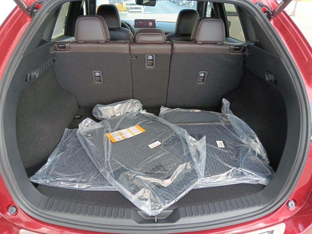 new 2025 Mazda CX-5 car, priced at $44,295