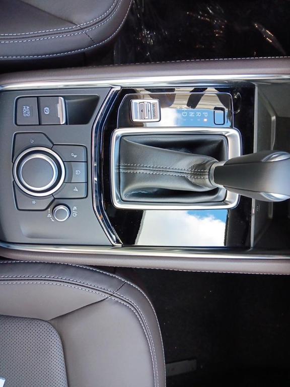 new 2025 Mazda CX-5 car, priced at $44,295