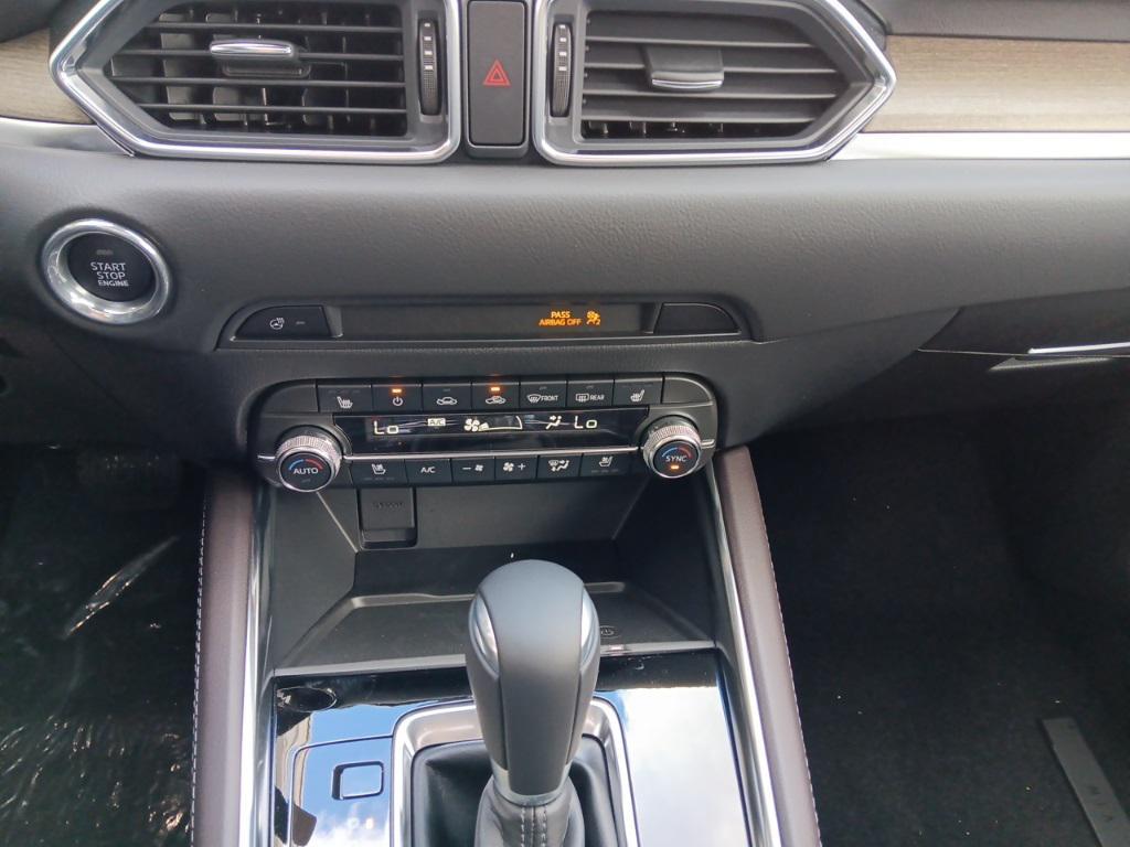 new 2025 Mazda CX-5 car, priced at $44,295