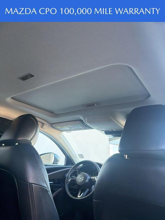 used 2025 Mazda CX-30 car, priced at $31,565