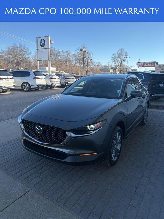 used 2025 Mazda CX-30 car, priced at $31,565