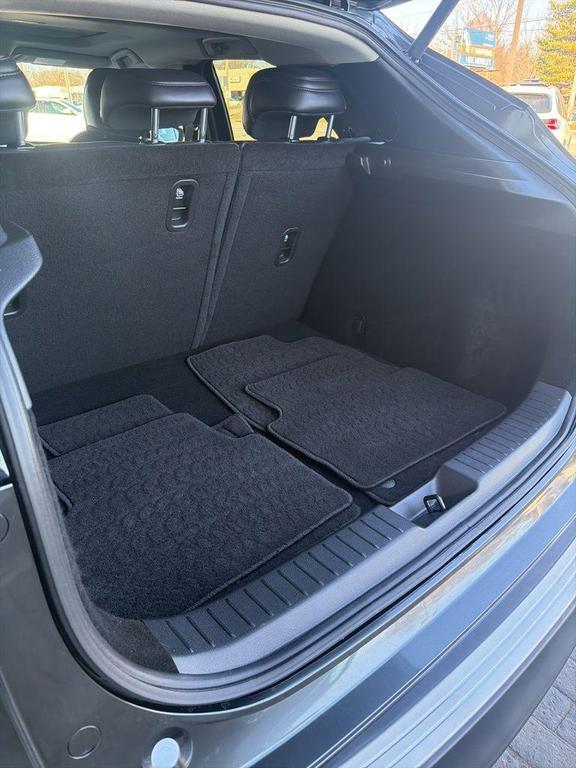 used 2025 Mazda CX-30 car, priced at $31,565