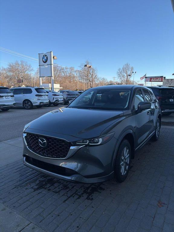 new 2025 Mazda CX-5 car, priced at $32,093