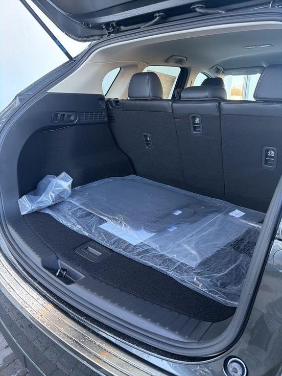 new 2025 Mazda CX-5 car, priced at $32,093