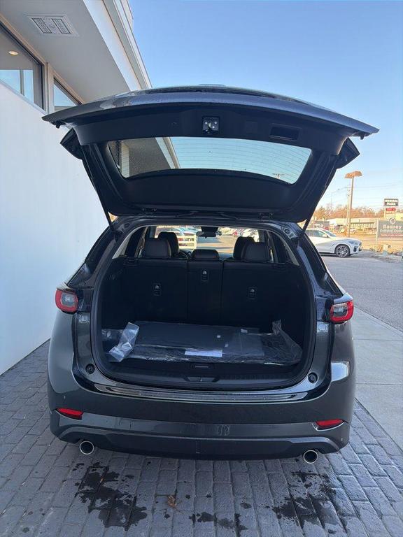 new 2025 Mazda CX-5 car, priced at $32,093