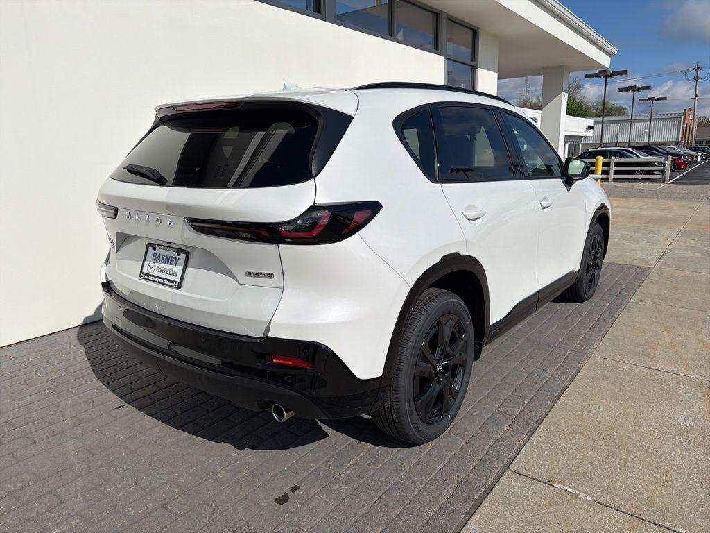 new 2026 Mazda CX-5 car, priced at $40,115
