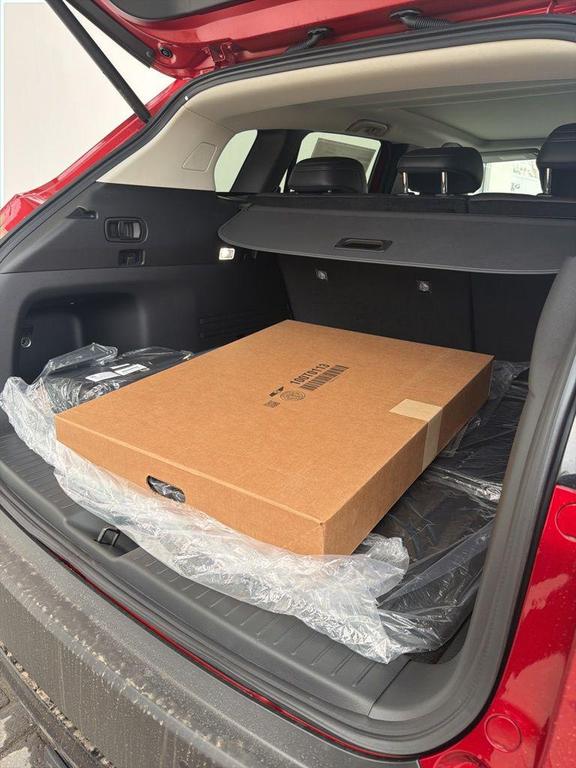 new 2026 Mazda CX-50 Hybrid car, priced at $41,555